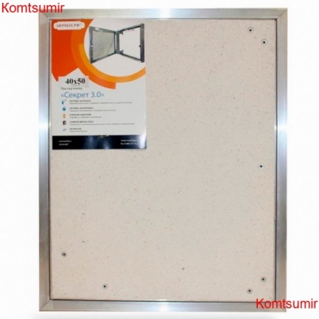 Люки под плитку Секрет 3.0