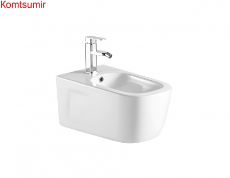 Биде подвесное AQUATEK ДИВА AQ1012-00, 510*350*320 мм, цвет белый Биде подвесное AQUATEK ДИВА AQ1012-00, 510*350*320 мм, цвет белый