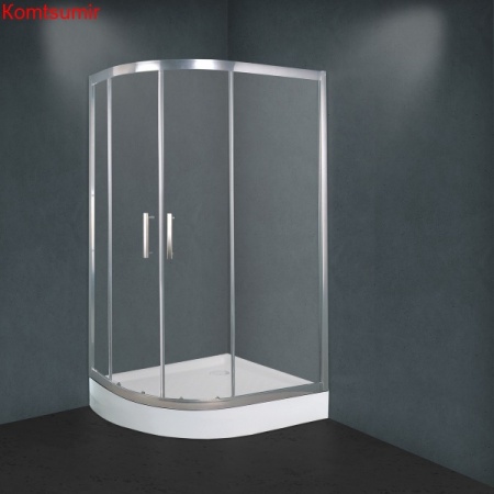 Timo душевой угол BY-549 R (80*120*200), шт