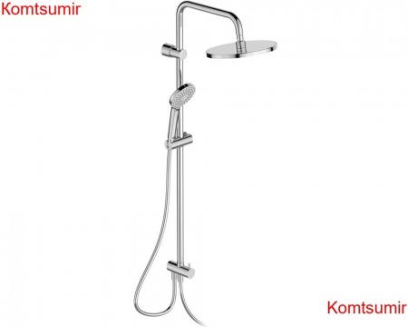 Душевая система Ideal Standard IdealRain Eco Evo, A6943AA