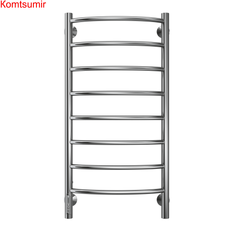 Классик П8 400х850 Электро (quick touch) слева Полотенцесушитель  TERMINUS Классик П8 400х850 Электро (quick touch) слева Полотенцесушитель  TERMINUS