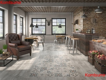Коллекция Geotiles Passage&Boulevard 450x450 мм