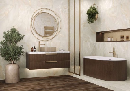 Коллекция Delacora Onyx Breez  120*60
