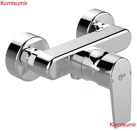 Смеситель для душа Ideal Standard TESI без излива, хром (A6581AA) Смеситель для душа Ideal Standard TESI без излива, хром (A6581AA)