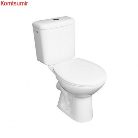 Jika ZETA Унитаз-компакт напольный Jika ZETA Унитаз-компакт напольный