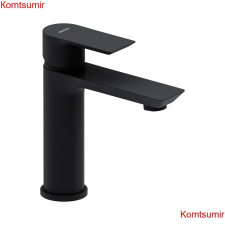 Damixa 470210300 Apollo Cмеситель для умывальника, черный