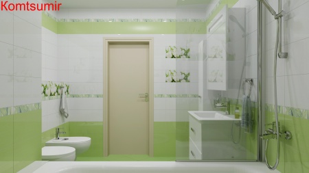 Коллекция Azori Элара 405x201 мм