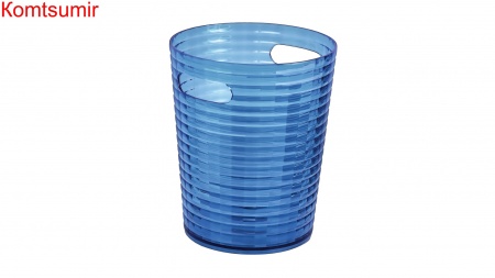 Ведро Fixsen Glady FX-09-05 6,6 л темно-синие