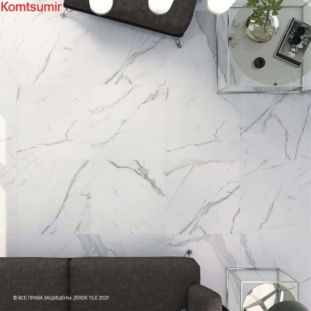 Коллекция Zerde tile Calacatta