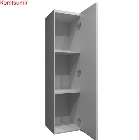 Пенал Djena Окант 1 дверь подвесной 30 правый Пенал Djena Окант 1 дверь подвесной 30 правый