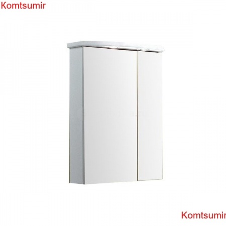 Зеркало-шкаф AQUATON Норма 65 подвесной, белый (1A002102NO010) Зеркало-шкаф AQUATON Норма 65 подвесной, белый (1A002102NO010)