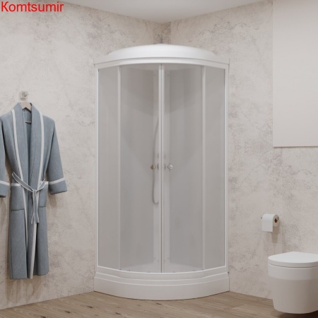 Душевая Кабина Triton Ультра 90*90 А