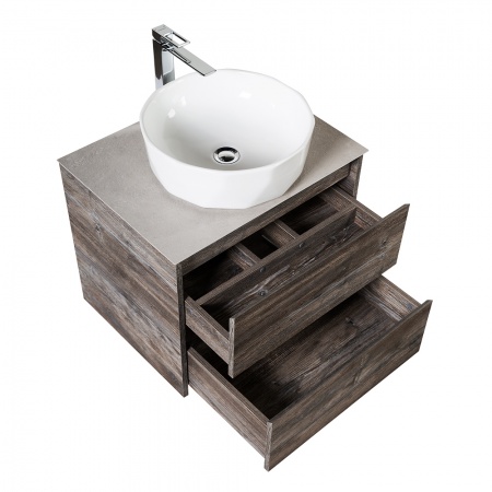 Столешница из керамогранита BelBagno KEP-60-CESTR Cemento Struttura