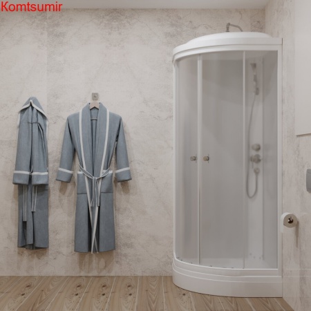 Душевая Кабина Triton Ультра 90*90 А