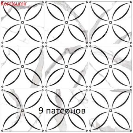 Коллекция New Trend Prima 410x410 мм