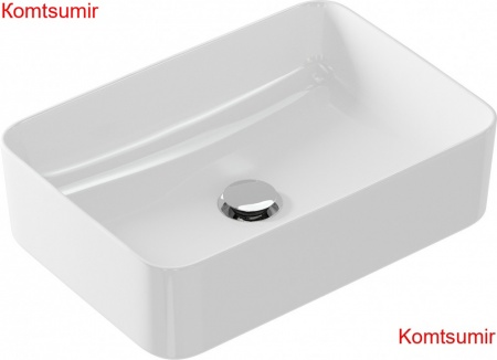 Раковина Cersanit CREA 50 RECTANGULAR