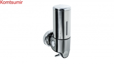 Дозатор для ж/м настенный 0,5 л  Fixsen Hotel FX-31012A пластик