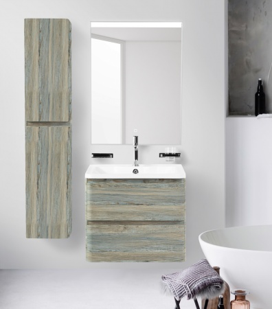 Шкаф подвесной BelBagno ALBANO-1600-2A-SC-PS-P Шкаф подвесной BelBagno ALBANO-1600-2A-SC-PS-P