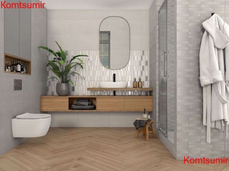 Коллекция Gracia ceramica Industry 50*12