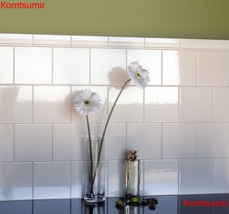 Коллекция Fabresa Ceramics Blanco 150x150 мм