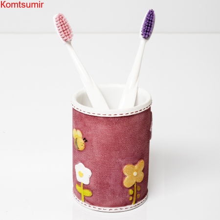 WasserKRAFT Ammer K-6428 Стакан для зубных щеток