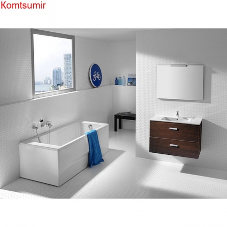 Ванна акриловая Roca EASY прямоугольная 180x80 белая (7248618000) Ванна акриловая Roca EASY прямоугольная 180x80 белая (7248618000)