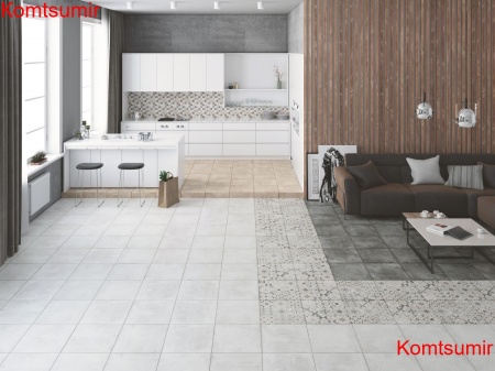 Коллекция Lasselsberger Цемент Стайл 450x450 мм