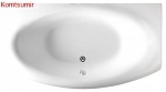 Акриловая ванна 1Marka NEGA 170x94 Акриловая ванна 1Marka NEGA 170x94