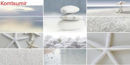 Коллекция Alma Ceramica Relax 500x249 мм