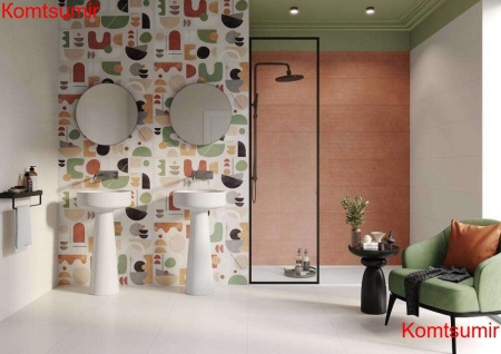 Коллекция Gracia ceramica Wabi-Sabi 90*30