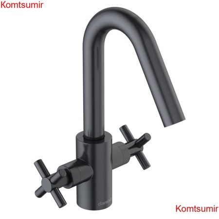 RedBlu by Damixa 270210000 Neo Classic Graphite,смеситель для умывальника