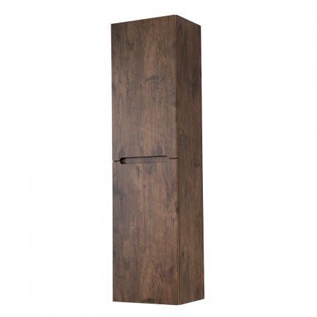 Шкаф подвесной BelBagno ETNA-1500-2A-SC-RW-P-L Rovere Moro Шкаф подвесной BelBagno ETNA-1500-2A-SC-RW-P-L Rovere Moro