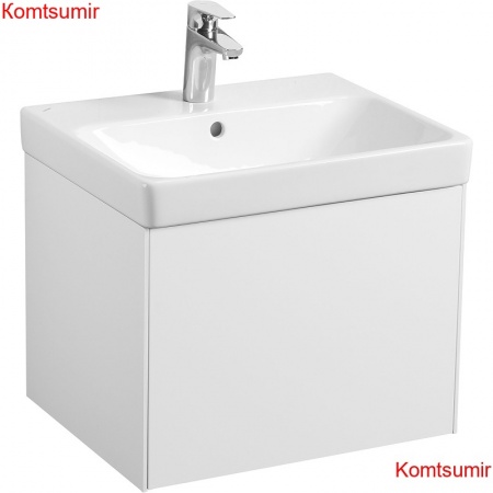 Тумба под раковину Aquaton Асти 55 подвесная, белый (1A263101AX2B0) Тумба под раковину Aquaton Асти 55 подвесная, белый (1A263101AX2B0)