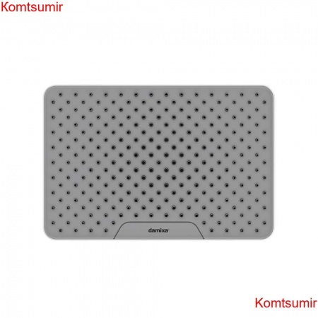 Damixa 940050000 Merkur верхний душ, квадрат, хром Damixa 940050000 Merkur верхний душ, квадрат, хром