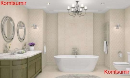 Коллекция Керлайф Garda 630x315 мм