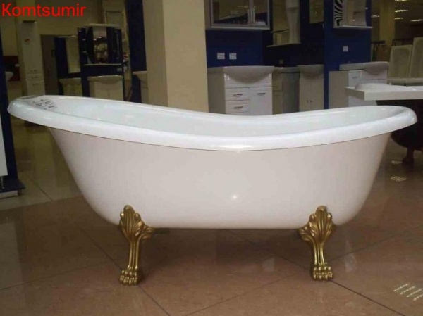 Ванна из искусственного камня Сastone Даллас 168x78 Ванна из искусственного камня Сastone Даллас 168x78