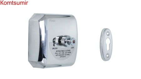 Шнур вытяжной для белья Fixsen Hotel FX-31025