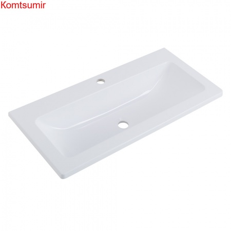 Раковина из литьевого мрамора BelBagno BB800/450-LV-MR-PR