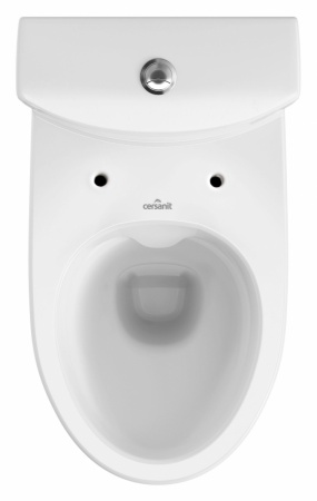 Унитаз-компакт Cersanit Parva new clean on с микролифтом