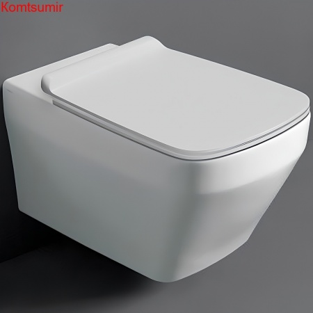 Унитаз подвесной Simas Baden Baden 360х560х310 безободковый, с креплением F85, цвет белый (BB18bi) Унитаз подвесной Simas Baden Baden 360х560х310 безободковый, с креплением F85, цвет белый (BB18bi)