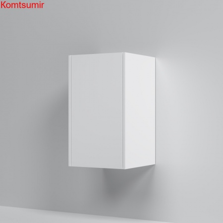 M8FCH0402WM Func, шкаф с полками 40 см (В 700мм), цвет белый матовый