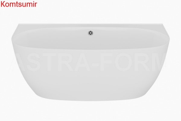 Ванна из искусственного камня Astra-Form Атрия ПРИСТЕНОЧНАЯ 170x85 Ванна из искусственного камня Astra-Form Атрия ПРИСТЕНОЧНАЯ 170x85