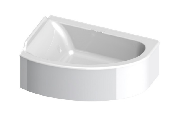 Ванна из искусственного камня Astra-Form Анастасия 182x125 Ванна из искусственного камня Astra-Form Анастасия 182x125