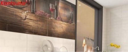 Коллекция Belani Брик 600x300 мм