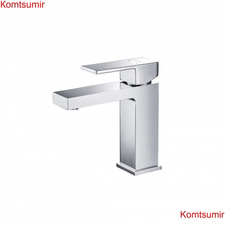 Смеситель для раковины 114, без донного клапана AQUATEK AQ1610CR ЛИБРА