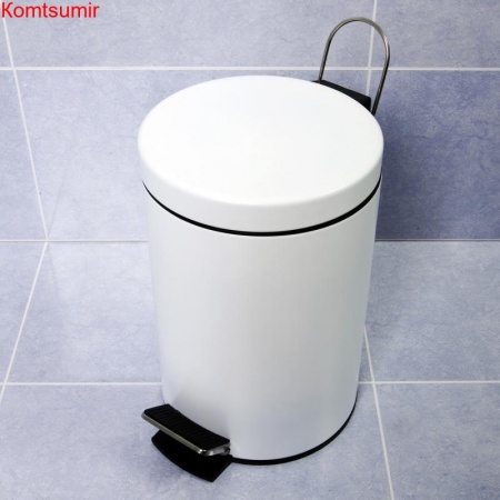 WasserKRAFT K-635WHITE Ведро 5L