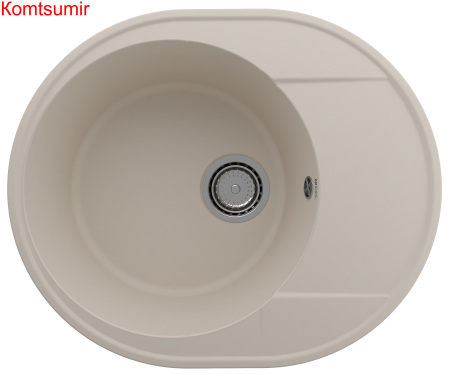 Мойка ULGRAN Quartz Nora 585 Мойка ULGRAN Quartz Nora 585