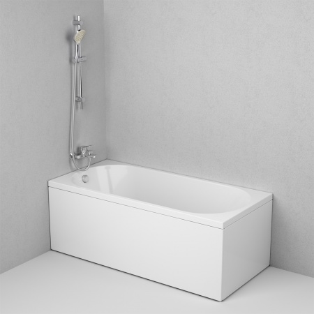 AM.PM W94A-150-070W-A X-Joy Ванна акриловая 150х70