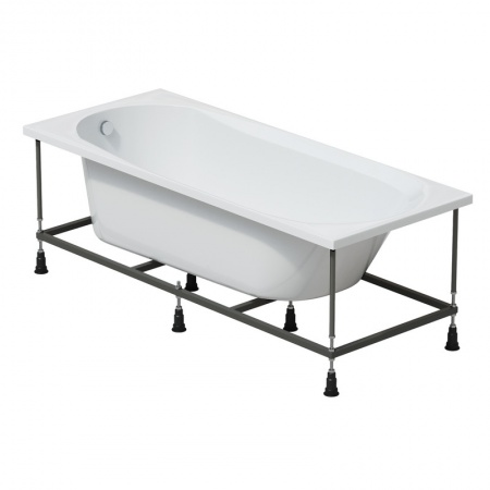 Corpanera Milano ванна прямоугольная 160*70, белый