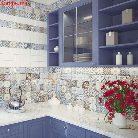 Коллекция Monopole Antique 200x100 мм